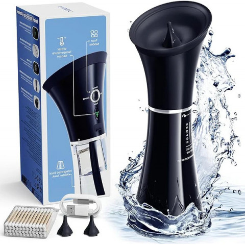 Электрический ирригатор для ушей KAUGIC Smart Water Powered Ear Wax Cleaner